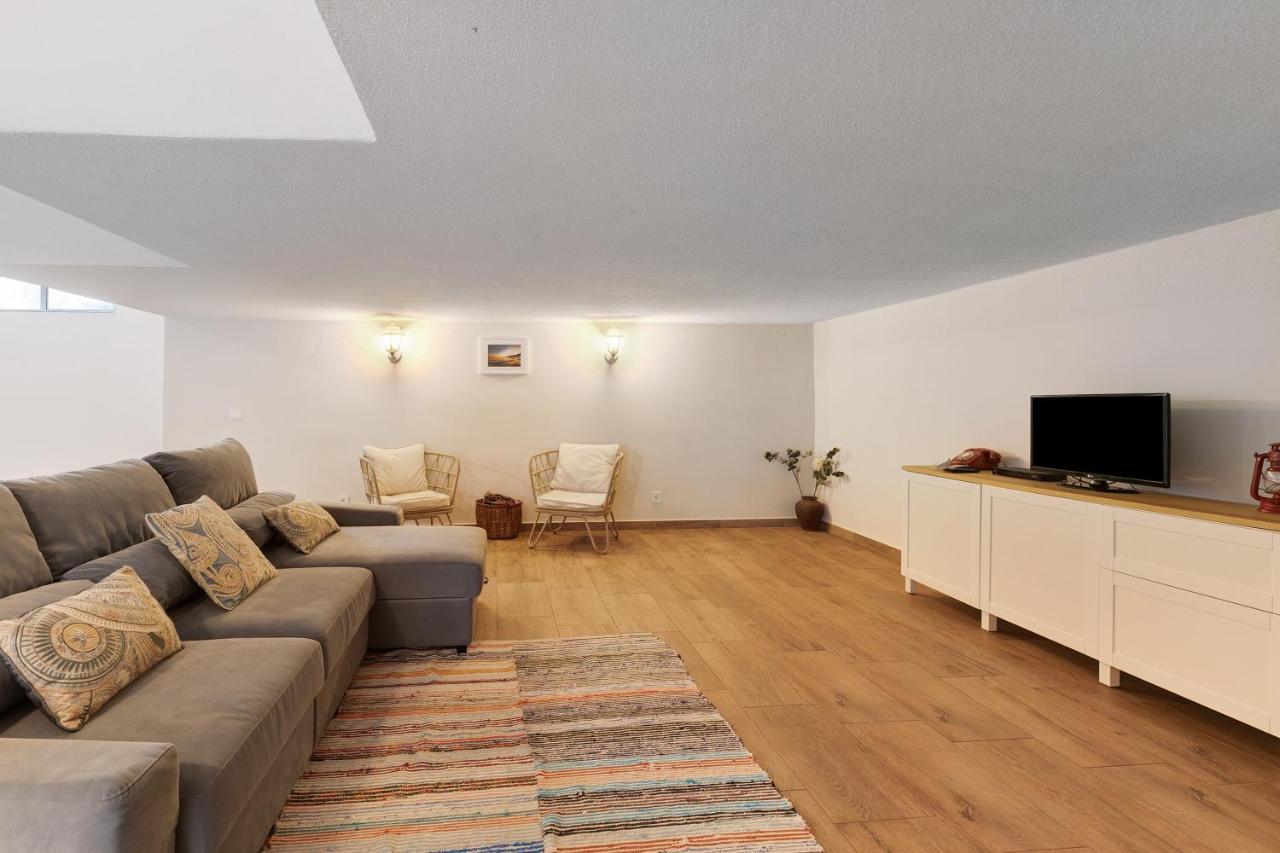 Caparica Sun Beach Villa Barriga Dış mekan fotoğraf
