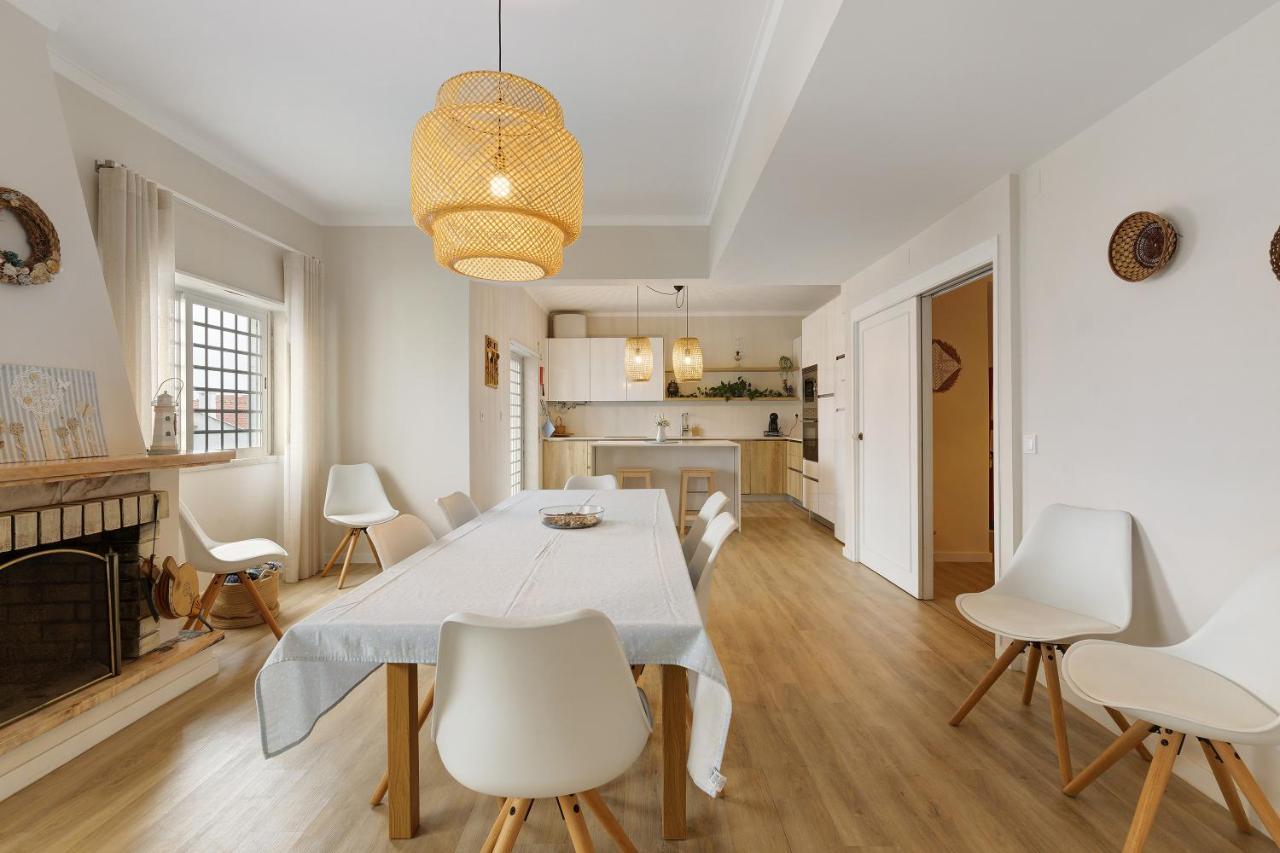Caparica Sun Beach Villa Barriga Dış mekan fotoğraf