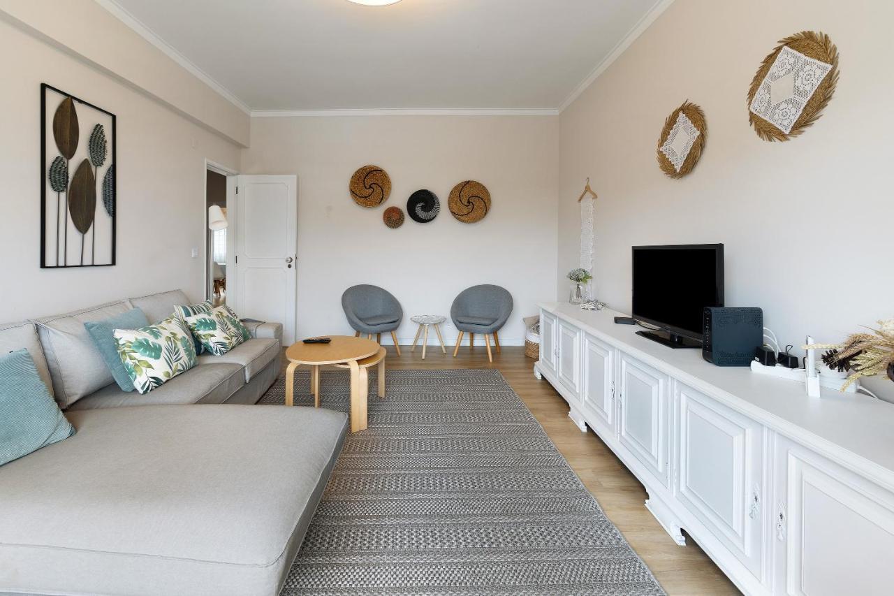 Caparica Sun Beach Villa Barriga Dış mekan fotoğraf