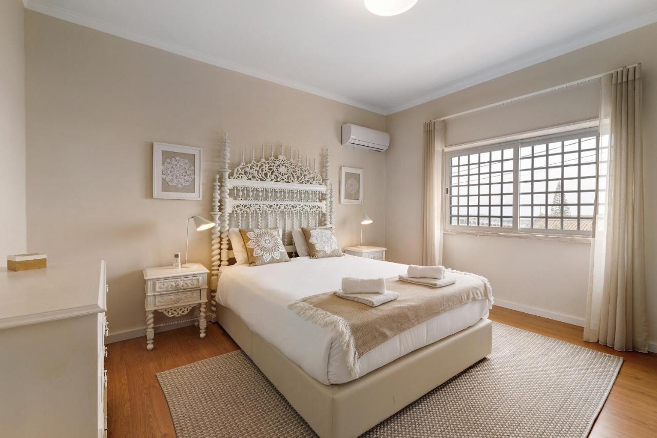 Caparica Sun Beach Villa Barriga Dış mekan fotoğraf
