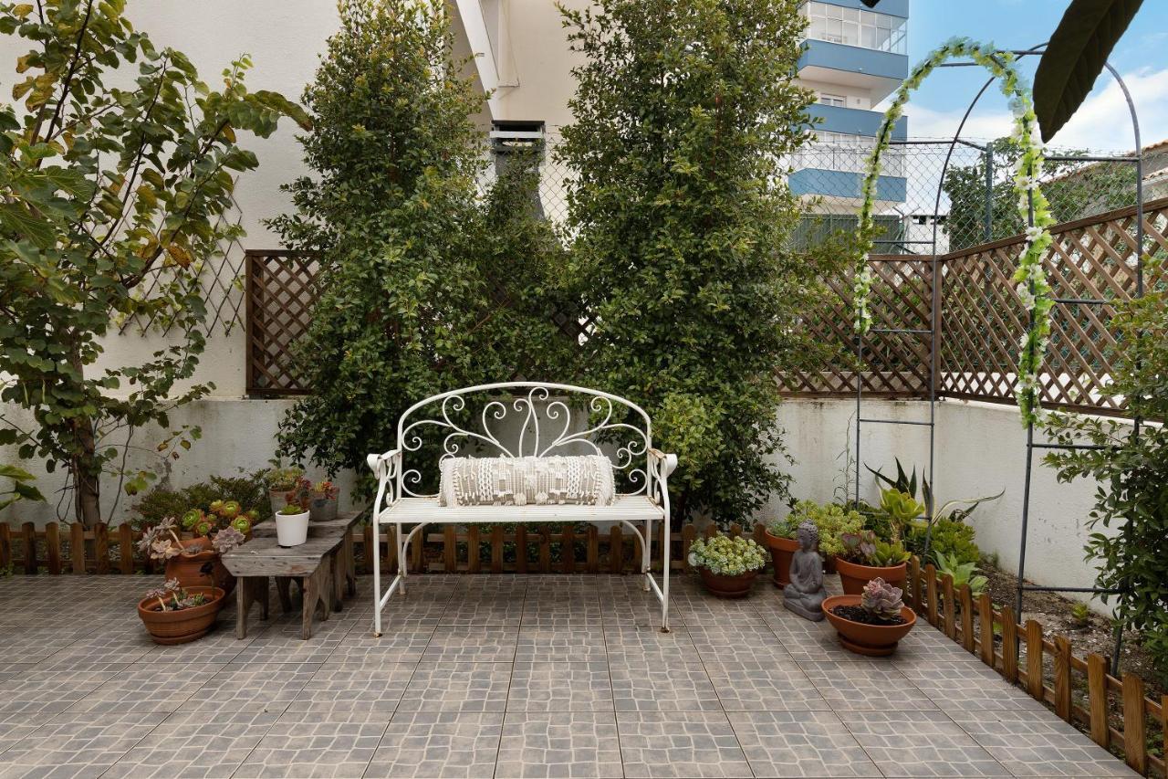 Caparica Sun Beach Villa Barriga Dış mekan fotoğraf