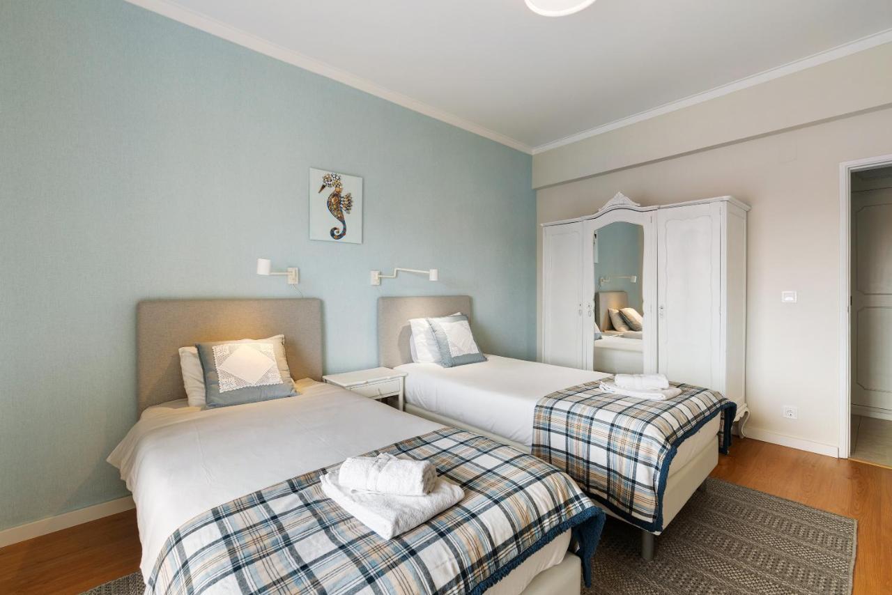 Caparica Sun Beach Villa Barriga Dış mekan fotoğraf