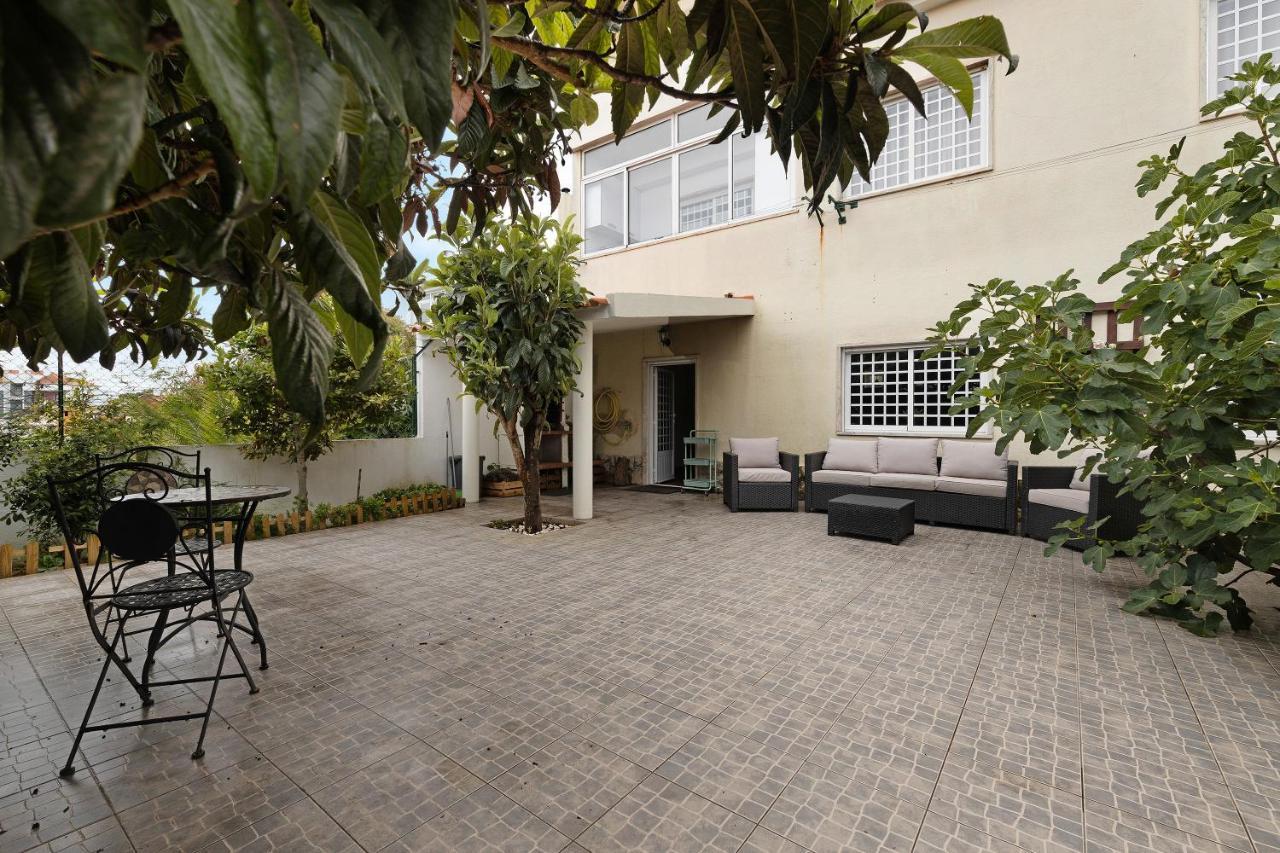 Caparica Sun Beach Villa Barriga Dış mekan fotoğraf