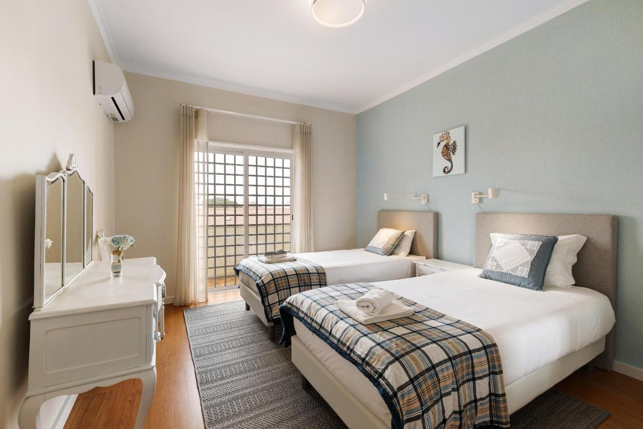 Caparica Sun Beach Villa Barriga Dış mekan fotoğraf