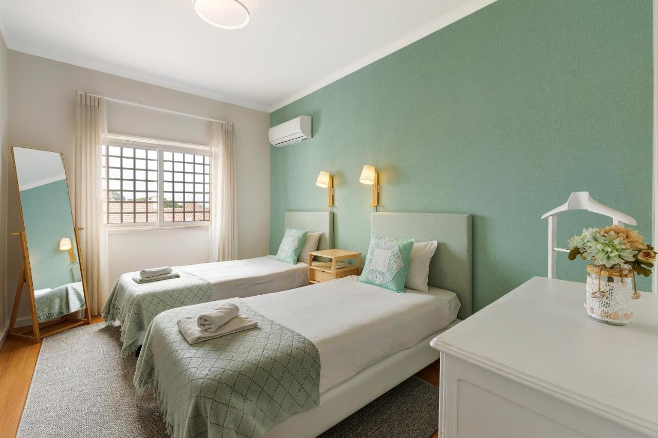Caparica Sun Beach Villa Barriga Dış mekan fotoğraf