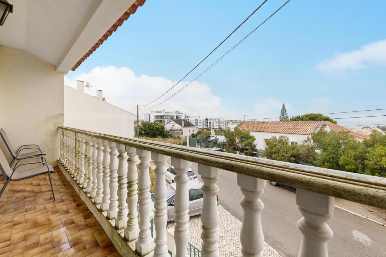 Caparica Sun Beach Villa Barriga Dış mekan fotoğraf
