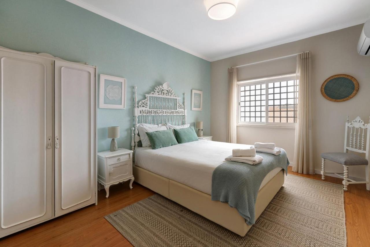 Caparica Sun Beach Villa Barriga Dış mekan fotoğraf